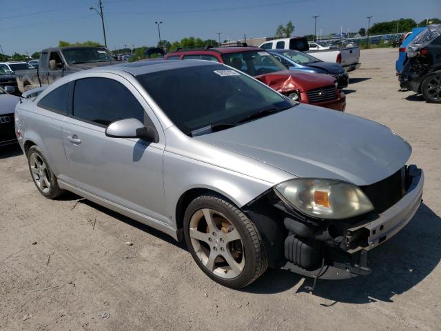 1G2AN18B587173943 - 2008 PONTIAC G5 GT SILVER photo 4