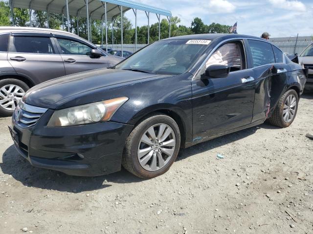 2012 HONDA ACCORD EXL, 