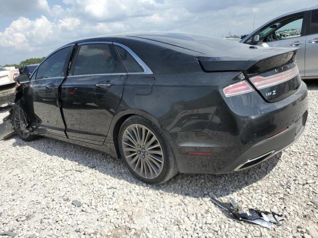 3LN6L5E99HR607883 - 2017 LINCOLN MKZ RESERVE შავი ფოტო 2