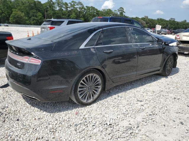 3LN6L5E99HR607883 - 2017 LINCOLN MKZ RESERVE შავი ფოტო 3