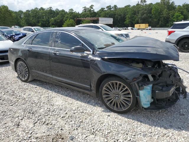 3LN6L5E99HR607883 - 2017 LINCOLN MKZ RESERVE შავი ფოტო 4