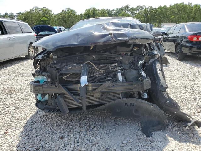 3LN6L5E99HR607883 - 2017 LINCOLN MKZ RESERVE შავი ფოტო 5