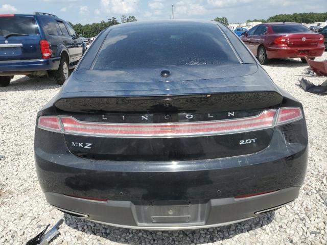 3LN6L5E99HR607883 - 2017 LINCOLN MKZ RESERVE შავი ფოტო 6