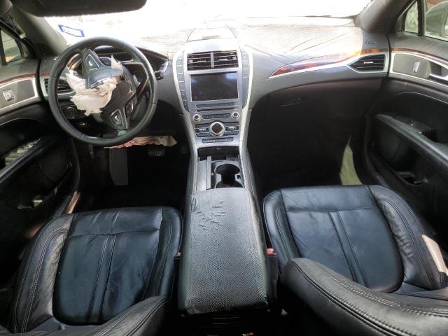 3LN6L5E99HR607883 - 2017 LINCOLN MKZ RESERVE შავი ფოტო 8