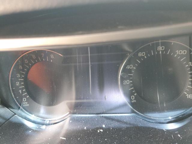 3LN6L5E99HR607883 - 2017 LINCOLN MKZ RESERVE შავი ფოტო 9