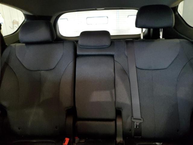 5NMS64AJ0NH396086 - 2022 HYUNDAI SANTA FE SEL 栗色 照片 10