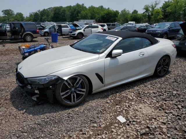 2022 BMW 840I, 