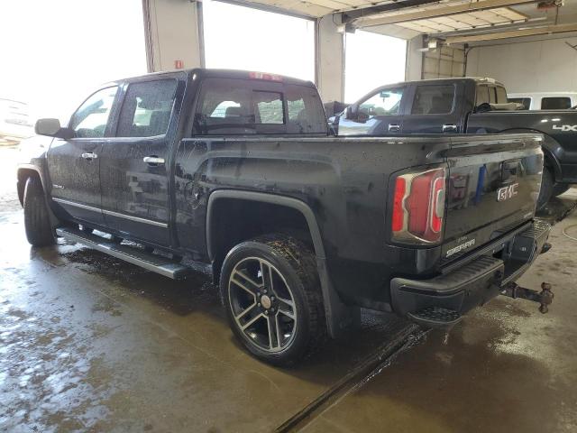 3GTU2PEJ3GG146002 - 2016 GMC SIERRA K1500 DENALI BLACK photo 2