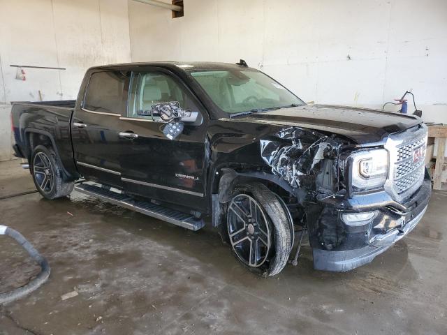 3GTU2PEJ3GG146002 - 2016 GMC SIERRA K1500 DENALI BLACK photo 4