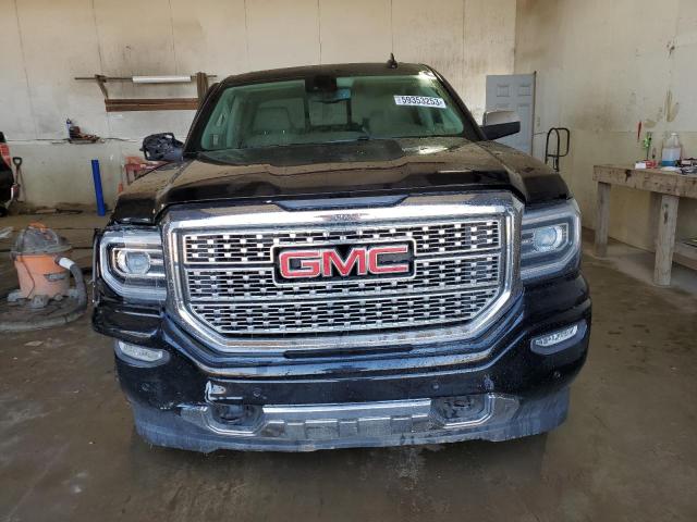 3GTU2PEJ3GG146002 - 2016 GMC SIERRA K1500 DENALI BLACK photo 5