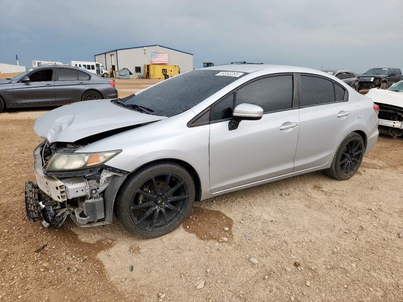2015 HONDA CIVIC LX, null