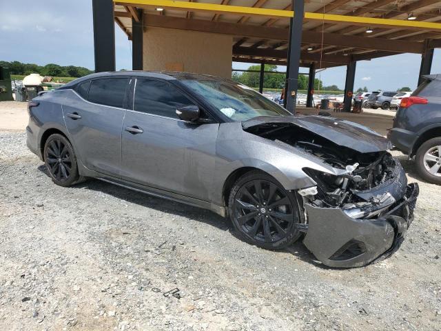 1N4AA6EV9MC516425 - 2021 NISSAN MAXIMA SR GRAY photo 4