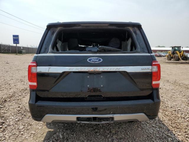 1FMJK1JT8JEA49458 - 2018 FORD EXPEDITION MAX XLT BLACK photo 6