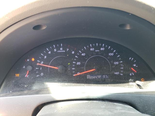 4T1BF3EK9BU621814 - 2011 TOYOTA CAMRY BASE GREEN photo 9