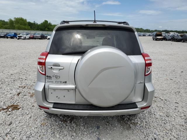 2T3BK31V79W013254 - 2009 TOYOTA RAV4 LIMITED SILVER photo 6