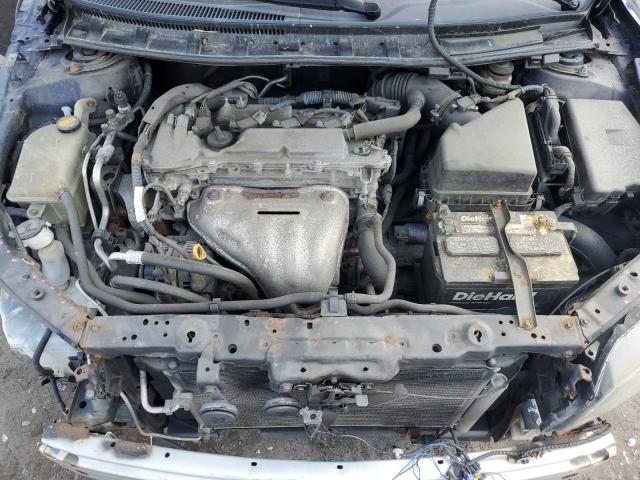 JTKJF5C74C3026377 - 2012 TOYOTA SCION TC 蓝色 照片 11