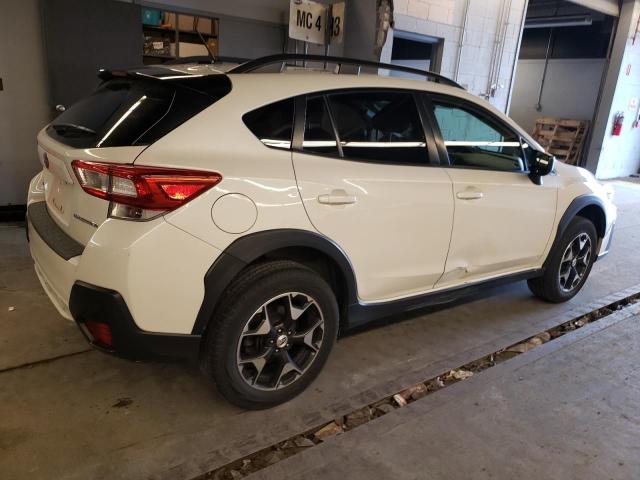 JF2GTAAC1JH219784 - 2018 SUBARU CROSSTREK WHITE photo 3