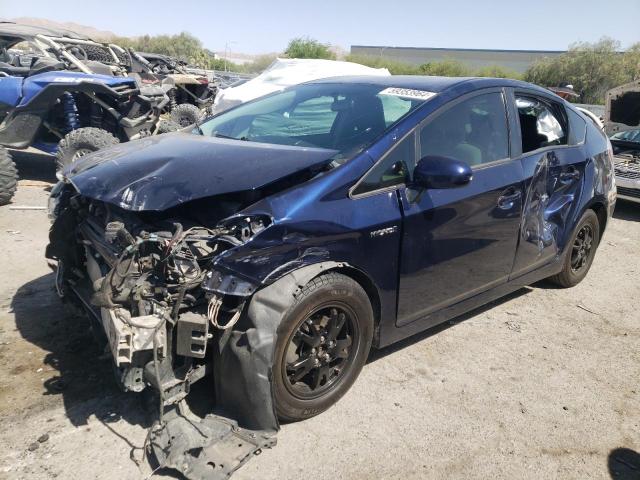 2014 TOYOTA PRIUS, 