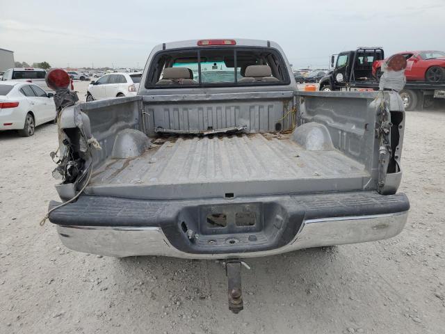 5TBRT34112S322996 - 2002 TOYOTA TUNDRA ACCESS CAB ვერცხლისფერი ფოტო 6