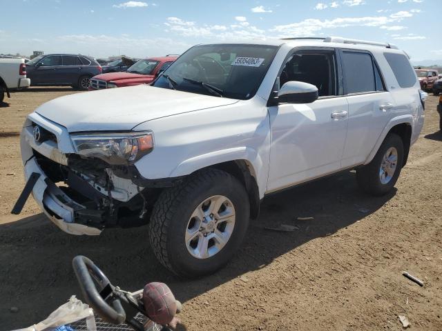 JTEBU5JR8J5569427 - 2018 TOYOTA 4RUNNER SR5/SR5 PREMIUM 白色 照片 1