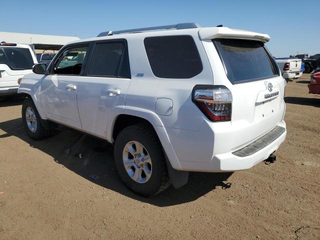 JTEBU5JR8J5569427 - 2018 TOYOTA 4RUNNER SR5/SR5 PREMIUM 白色 照片 2