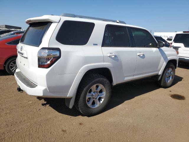 JTEBU5JR8J5569427 - 2018 TOYOTA 4RUNNER SR5/SR5 PREMIUM 白色 照片 3