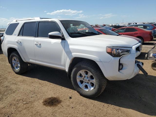 JTEBU5JR8J5569427 - 2018 TOYOTA 4RUNNER SR5/SR5 PREMIUM 白色 照片 4