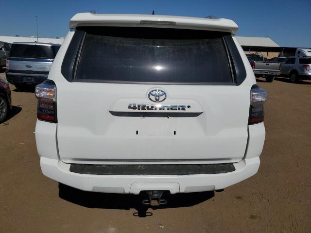 JTEBU5JR8J5569427 - 2018 TOYOTA 4RUNNER SR5/SR5 PREMIUM 白色 照片 6