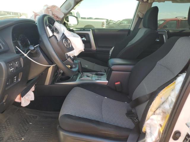 JTEBU5JR8J5569427 - 2018 TOYOTA 4RUNNER SR5/SR5 PREMIUM 白色 照片 7