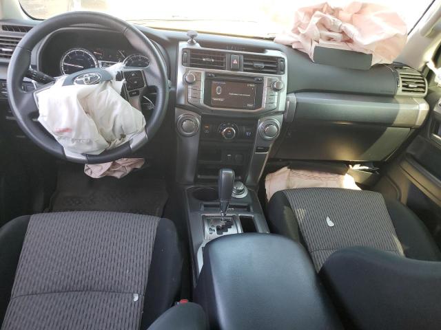 JTEBU5JR8J5569427 - 2018 TOYOTA 4RUNNER SR5/SR5 PREMIUM 白色 照片 8