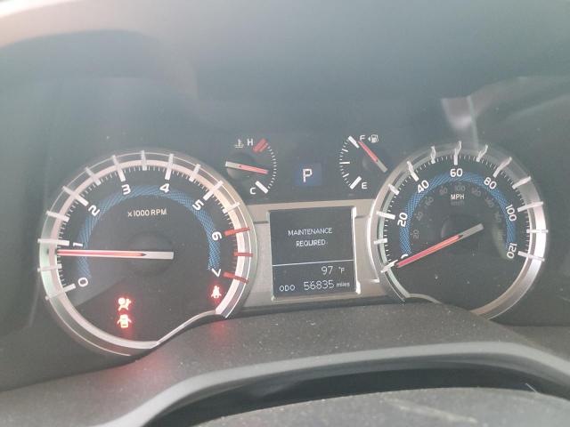 JTEBU5JR8J5569427 - 2018 TOYOTA 4RUNNER SR5/SR5 PREMIUM 白色 照片 9