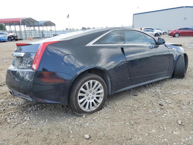 1G6DP1E36C0155634 - 2012 CADILLAC CTS PREMIUM COLLECTION BLACK photo 3