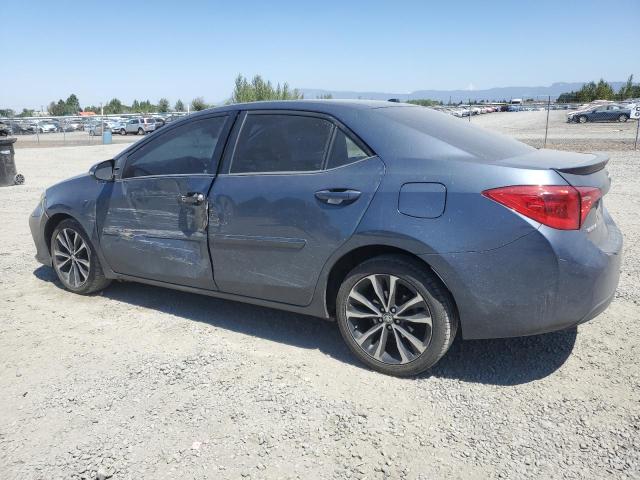 2T1BURHE4HC909426 - 2017 TOYOTA COROLLA L გრაფიტი ფოტო 2