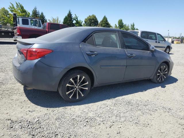 2T1BURHE4HC909426 - 2017 TOYOTA COROLLA L გრაფიტი ფოტო 3