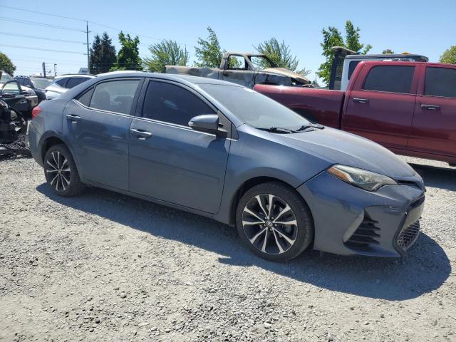 2T1BURHE4HC909426 - 2017 TOYOTA COROLLA L გრაფიტი ფოტო 4