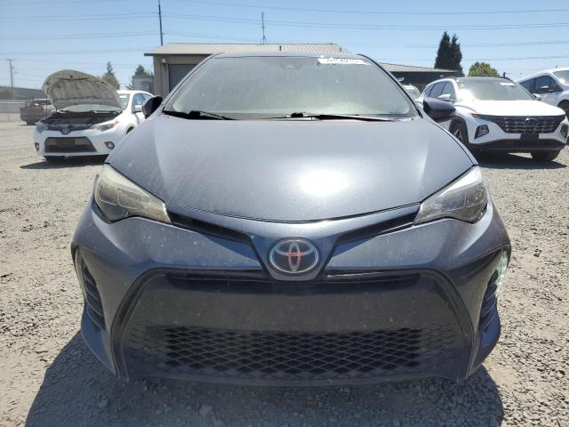 2T1BURHE4HC909426 - 2017 TOYOTA COROLLA L გრაფიტი ფოტო 5