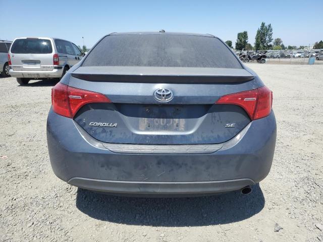 2T1BURHE4HC909426 - 2017 TOYOTA COROLLA L გრაფიტი ფოტო 6