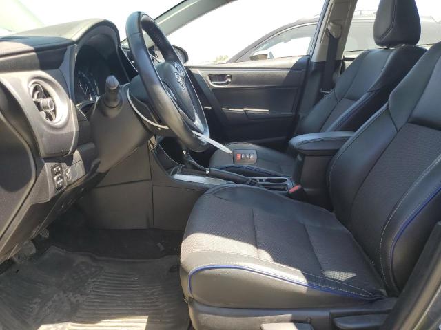 2T1BURHE4HC909426 - 2017 TOYOTA COROLLA L გრაფიტი ფოტო 7