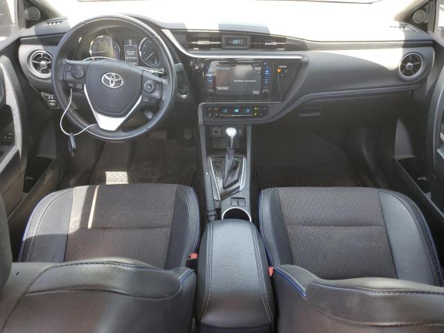 2T1BURHE4HC909426 - 2017 TOYOTA COROLLA L გრაფიტი ფოტო 8