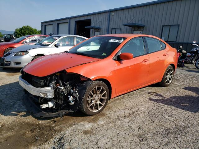 2015 DODGE DART SXT, null
