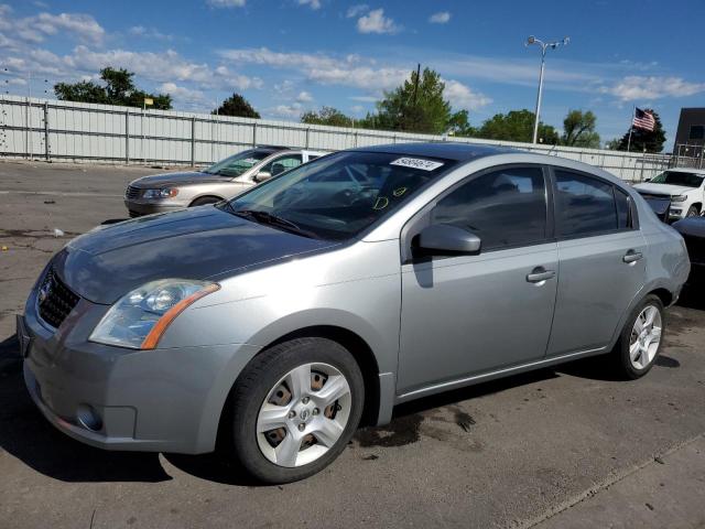 2009 NISSAN SENTRA 2.0, 