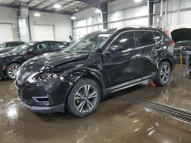 2018 NISSAN ROGUE S, null