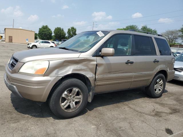 2003 HONDA PILOT EXL, null