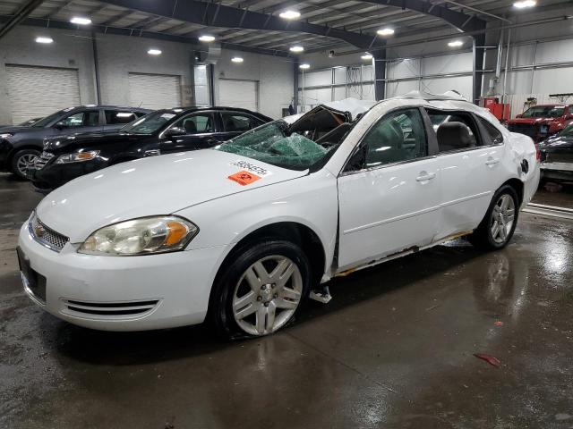 2012 CHEVROLET IMPALA LT, null