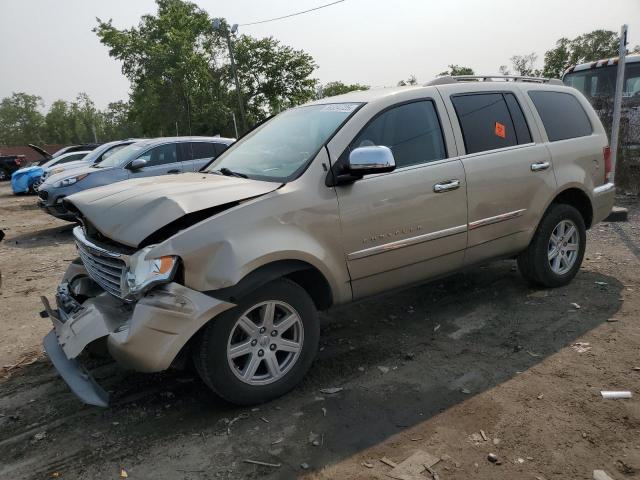 2008 CHRYSLER ASPEN LIMITED, null