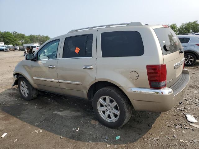 1A8HW58N08F107825 - 2008 CHRYSLER ASPEN LIMITED ბეჟი ფოტო 2