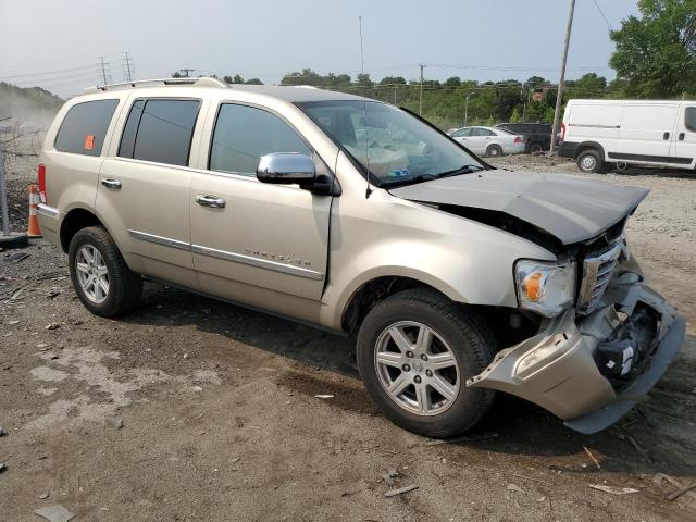 1A8HW58N08F107825 - 2008 CHRYSLER ASPEN LIMITED ბეჟი ფოტო 4