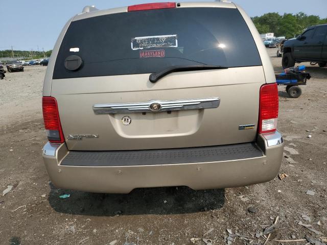 1A8HW58N08F107825 - 2008 CHRYSLER ASPEN LIMITED ბეჟი ფოტო 6