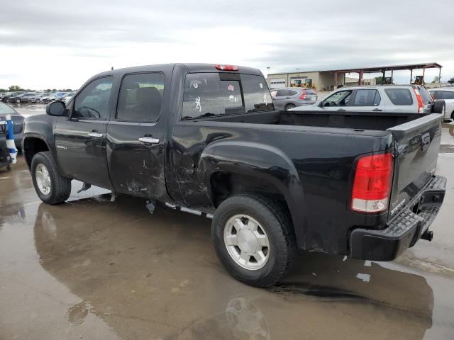 3GTP1XE22BG182880 - 2011 GMC SIERRA C1500 DENALI BLACK photo 2