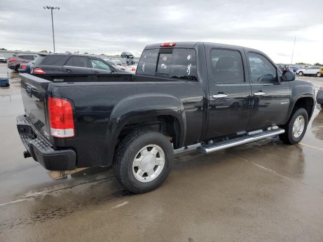 3GTP1XE22BG182880 - 2011 GMC SIERRA C1500 DENALI BLACK photo 3